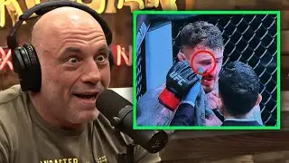 Fake or Real? Joe Rogan Breaks Down the Most Controversial UFC Moment