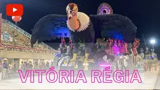 VITÓRIA RÉGIA 2024 | DESFILE OFICIAL- GRUPO ESPECIAL | CARNAVAL DE MANAUS