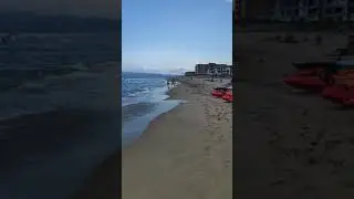 Platja de l'Estartit, Costa Brava (Catalunya)