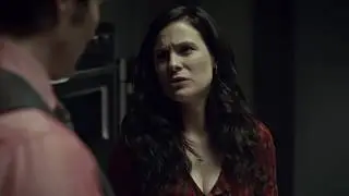 ALANA YELLS AT HANNIBAL