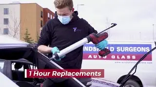 Our Services | Windshield Surgeons Auto Glass