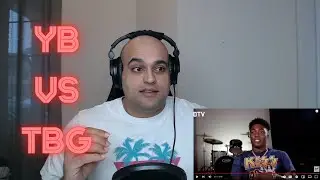 NBA YOUNGBOY VS TBG (RE-UPLOAD) *Lyric breakdown Reaction
