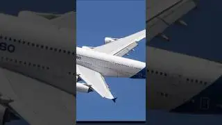 The Best Of Airbus A380 F-WWOW Edit #airbusa380#a380#a380prototype#airplane#plane