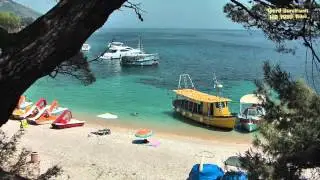 Die Mitteldalmatinischen Inseln - Teil 7: Insel Hvar-Schiffstour nach Bol (I.Brac)