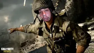 First YouTube Stream Lets Get Ready For Vanguard! COD WWII