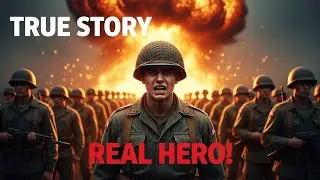 Until He Saved 75 Soldiers Alone Without Any Weapon ( hacksaw ridge Movie Explained in Hindi/urdu