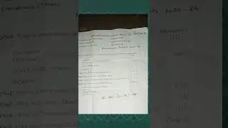 bzu past papers english