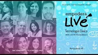 Streaming: Empodera Live 2019 (Monday afternoon)