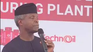 LPG Sub-sector Can Create Up To 2million Jobs For Nigerians, Says Osinbajo