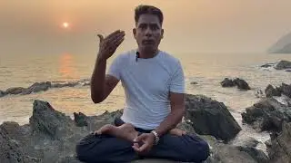 Kapalbhati Pranayama Manipur Chakra