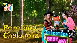 Teta Květa a Pufík - Perníková Chaloupka