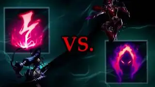 S8 /Jungle Shaco IS BACK!/ Electrocute vs. Dark Harvest
