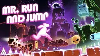 Mr. Run & Jump: Solo Gameplay