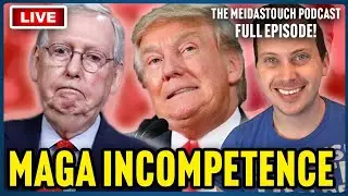 Trump&rsquo;s DESPERATE announcement, Pelosi REVEALS future plans, Democratic stars SOAR (Justin Jones)