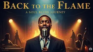 Back to the Flame - Ala Urbanowicz & Sonny Blaze - Vintage Soul Blues Free Music 2025