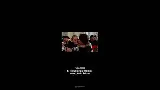 sped up / kenai, kevin roldan – si te dejarías (remix)