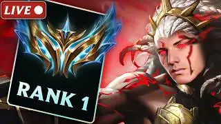 RANK 1 CLIMB