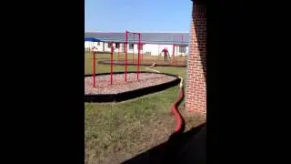 Playground Surface Installation