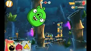 ANGRY BIRDS 2 level 55