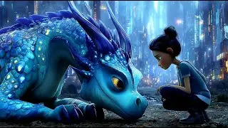 Baby Dragons Cried, ‘Please Don’t Hurt Us—Mommy Is Dying!’ What the Human Did Next Astonished