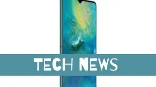 Latest Tech News _ Asteroid Earth , Huawai First 5G , Batman Beyond , Rage 2 ,