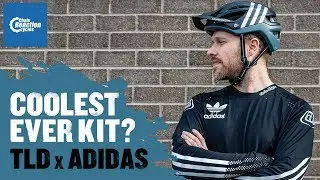 TLD x Adidas - Coolest ever kit? | CRC |