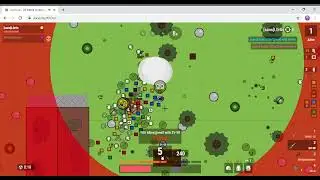 surviv io   2d battle royale game   QuickLaunch Browser 2021 12 12 15 03 26