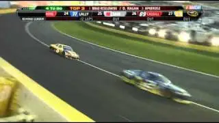Marcos Ambrose - Finishes 3rd NASCAR Sprint Cup All Star Showdown
