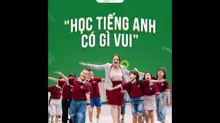 Học tiếng Anh ở KTV English c&oacute; g&igrave; vui?