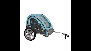Top 5 Best​ Foldable Bike Trailers 2019