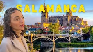CONHECEMOS A CIDADE DOURADA DA ESPANHA