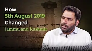 How August 5 Changed Jammu and Kashmir