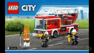LEGO City 66451 - Complete City Traffic Super Pack 4-in-1 Instructions! (Booklet 02 of 3)