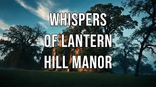 WHISPERS OF LANTERN HILL MANOR..