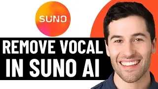 КАК УДАЛИТЬ ВОКАЛ В SUNO AI 2026! (ПОЛНОЕ РУКОВОДСТВО)