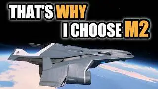 МОЙ КОРАБЛЬ В КАЧЕСТВЕ МОБИЛЬНОЙ БАЗЫ &mdash; тестирование в Star Citizen 4.6