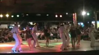 Campionato Italiano Nuevafedercaribe 2009 - Academia de Baile Mambo Diablo - Catania- America