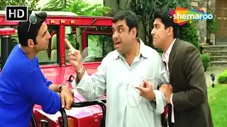 Paresh Rawal Comedy - मेरा दिमाग गरम हो गया ना बिना साबुन के धो डालूंगा | Akshay Kumar Comedy