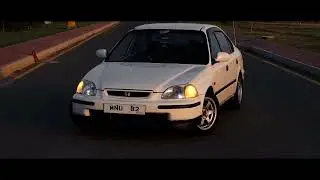 Honda civic EK modified ❤️ #pakistan #reels  #cars #civic #ek #trendingreels #carenthusiast