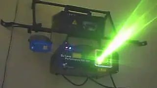 demo lumini disco