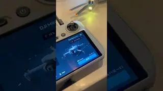 DJI Mini 4 Pro Firmware Update #dji #drone #aerial