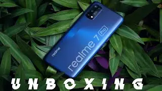 Realme 7 Pro | Unboxing & Initial Impressions | Technomega