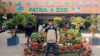 Patna Zoo Vlogs 😍 | Tiger 🐅 | Elephant 🐘| Zebra 🦓 | Etc Animal 😲