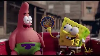 Фильм &laquo;Губка Боб: Губка в бегах&raquo; (2021) Carnage Count