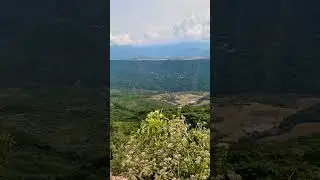 ВИД С БАТЕАС КУНДИНАМАРКА, КОЛУМБИЯ