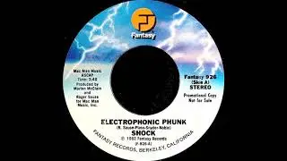 Shock &ndash; Electrophonic Phunk