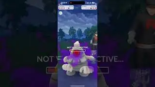 Team Rocket Balloon fighting today #pokemongo #pokemongobattleleague