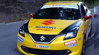 Maruti Suzuki Baleno || Modification || ft.suzuki cars || walkercr7