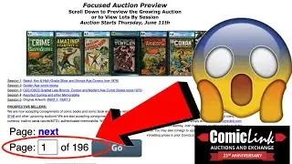 My thoughts on the current comic books market - The Tidal Wave is here.