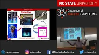 Nuclear Engineering Faculty Focus - K.L. Murty